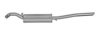 IMASAF 72.32.47 End Silencer